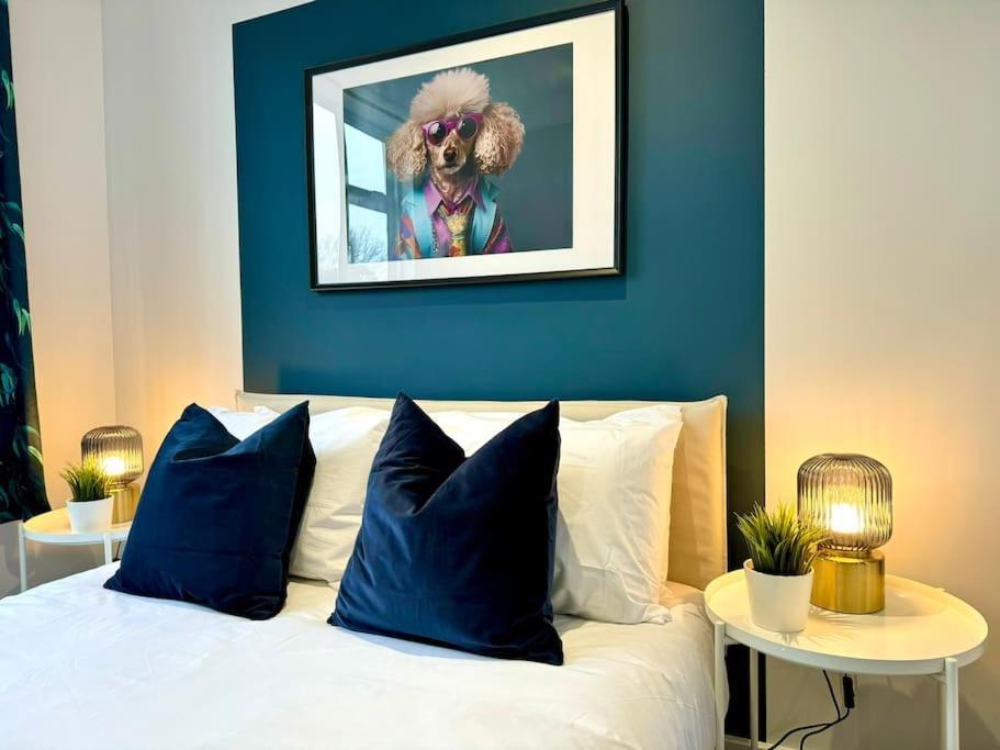 3Br Westbourne Delight - Near Beach & Bournemouth! Экстерьер фото