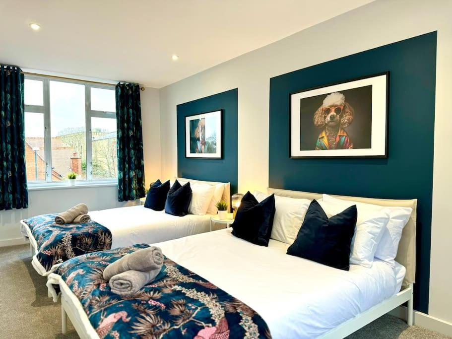 3Br Westbourne Delight - Near Beach & Bournemouth! Экстерьер фото